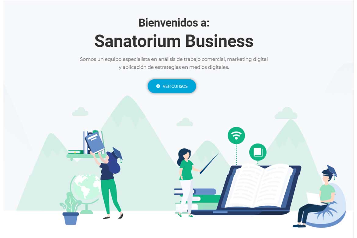 sanatorium business