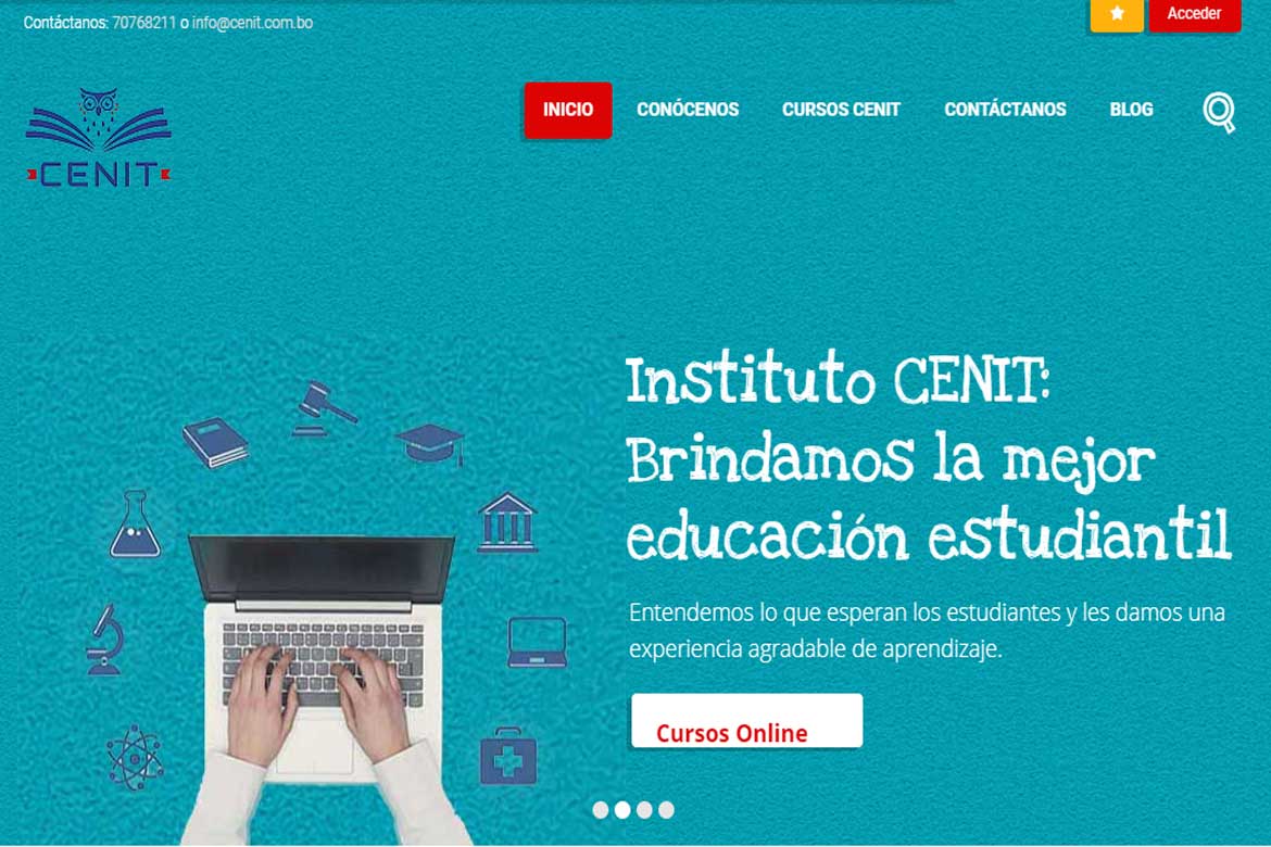 instituto cenit