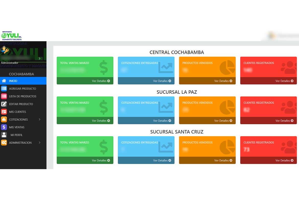 desarrollo de sistemas yapame